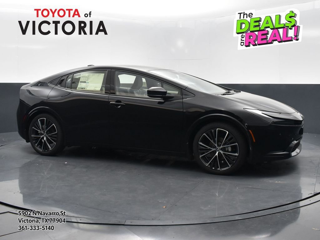Used 2024 Toyota Prius Limited w/ Limited Premium Package image 1