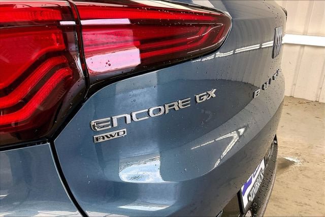New 2026 Buick Encore GX Sport Touring w/ Comfort Package AWD/4WD image 17