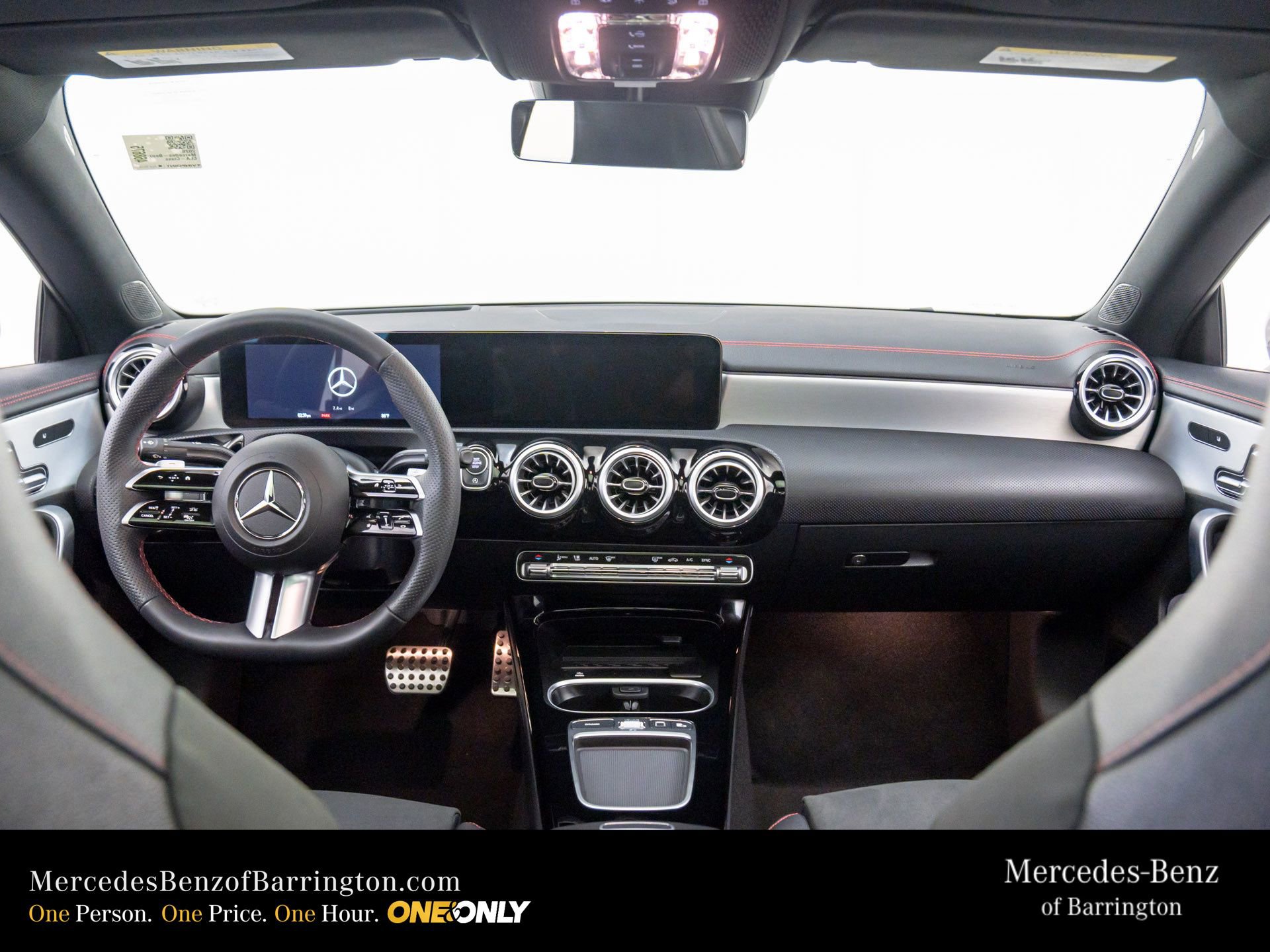 New 2026 Mercedes-Benz CLA 250 4MATIC image 11