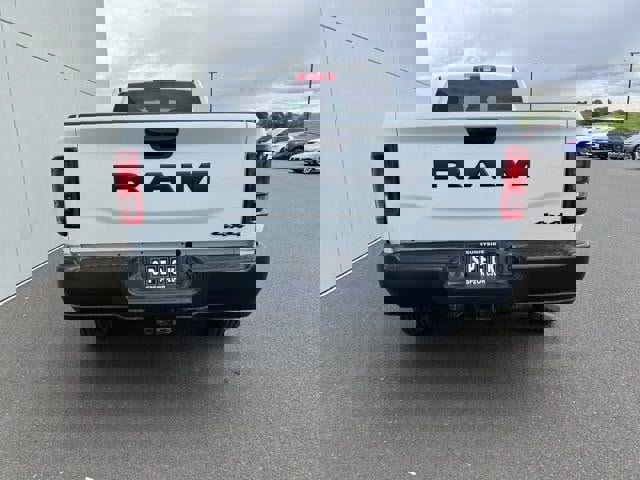New 2025 RAM 2500 Tradesman image 40
