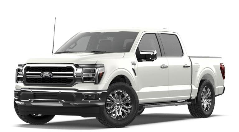 New 2026 Ford F150 Lariat image 2