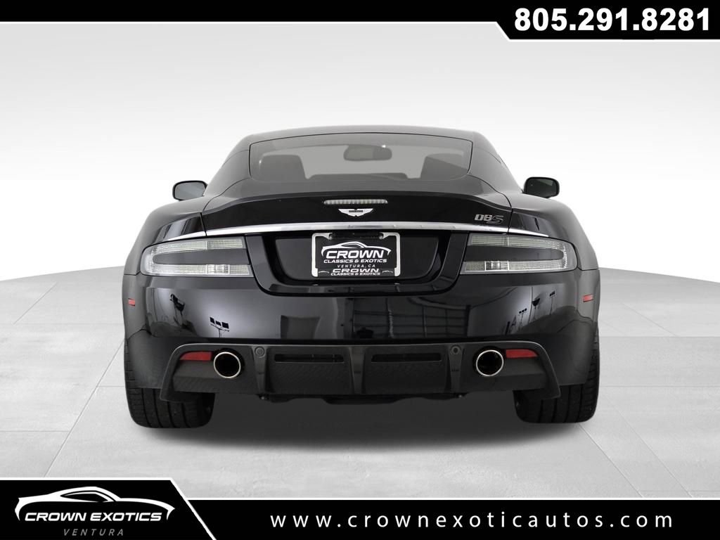 Used 2009 Aston Martin DBS Coupe image 6