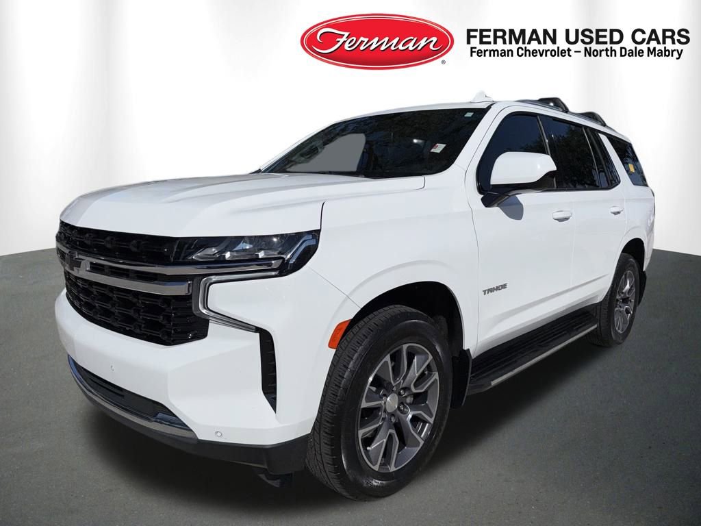Used 2023 Chevrolet Tahoe LS image 5