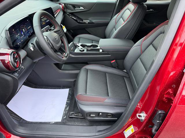 New 2026 Chevrolet Equinox RS w/ Convenience Package III image 8