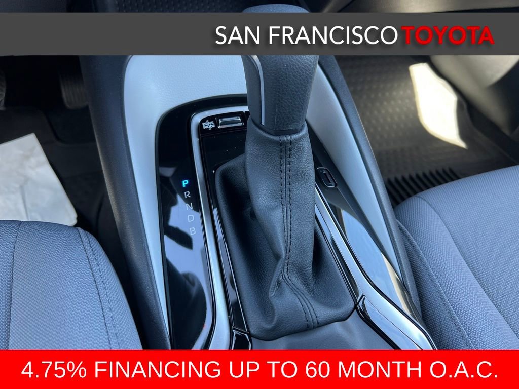 Certified 2025 Toyota Corolla SE w/ Convenience Package image 24