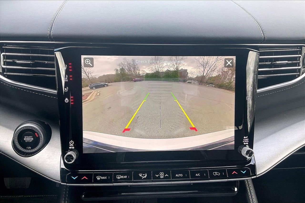 New 2026 Jeep Grand Wagoneer L Limited image 15