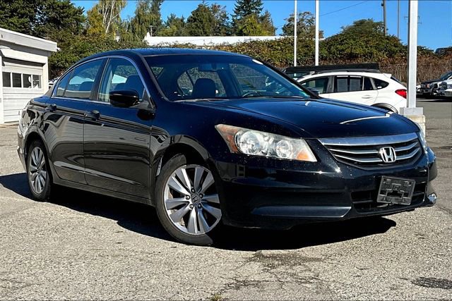 Used 2012 Honda Accord EX-L
