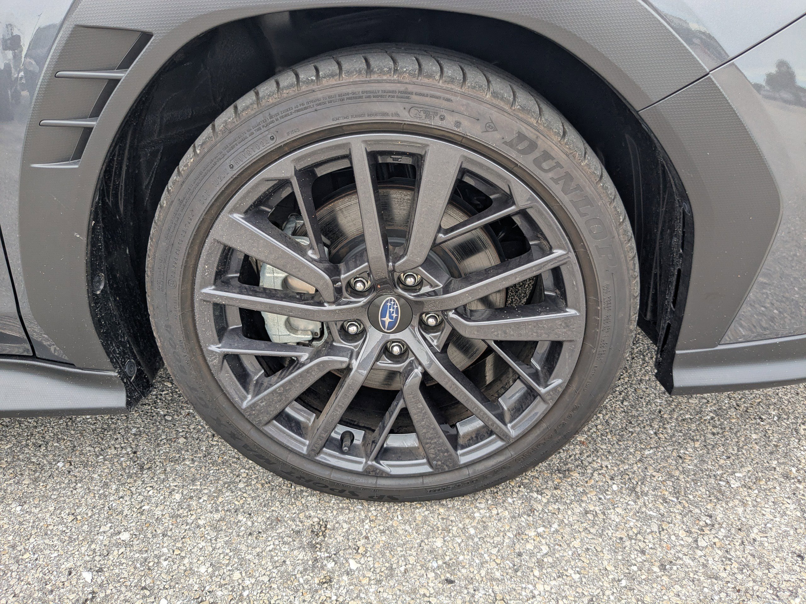 Used 2024 Subaru WRX Premium image 11