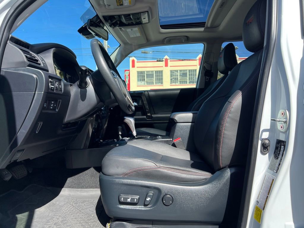 Certified 2024 Toyota 4Runner TRD Pro AWD/4WD image 13