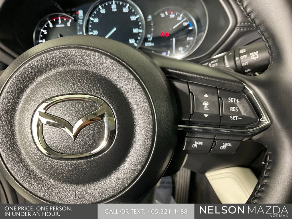 Used 2025 MAZDA CX-5 AWD 2.5 S w/ Premium Plus Pkg image 46