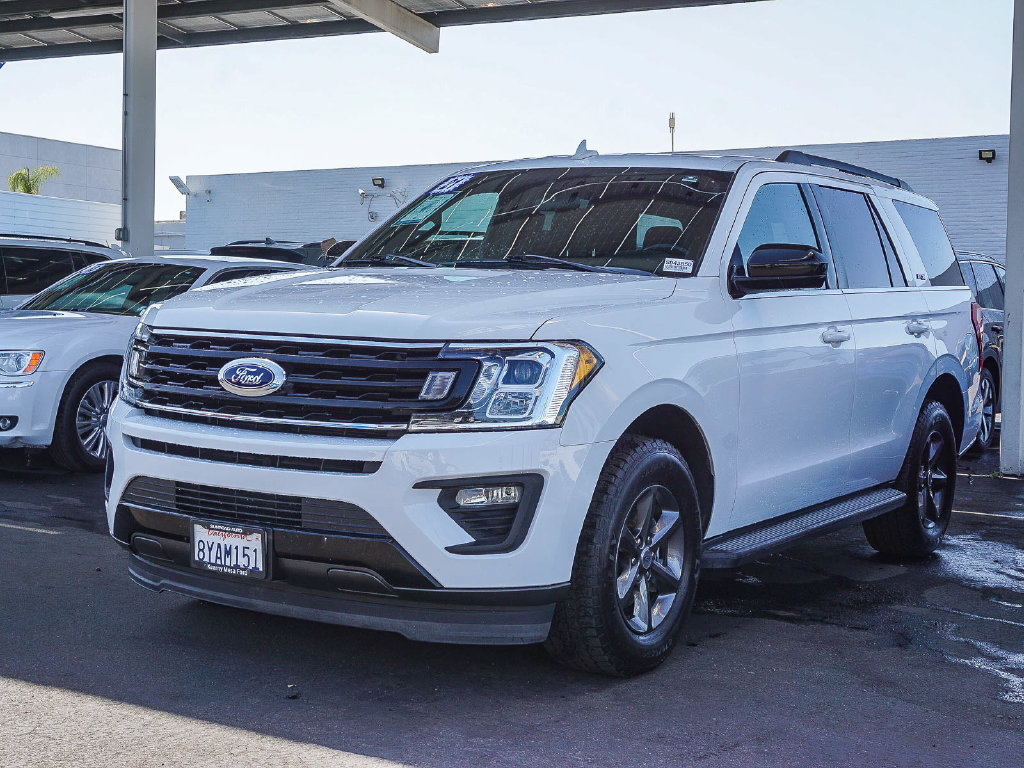 Used 2021 Ford Expedition XL RWD image 4