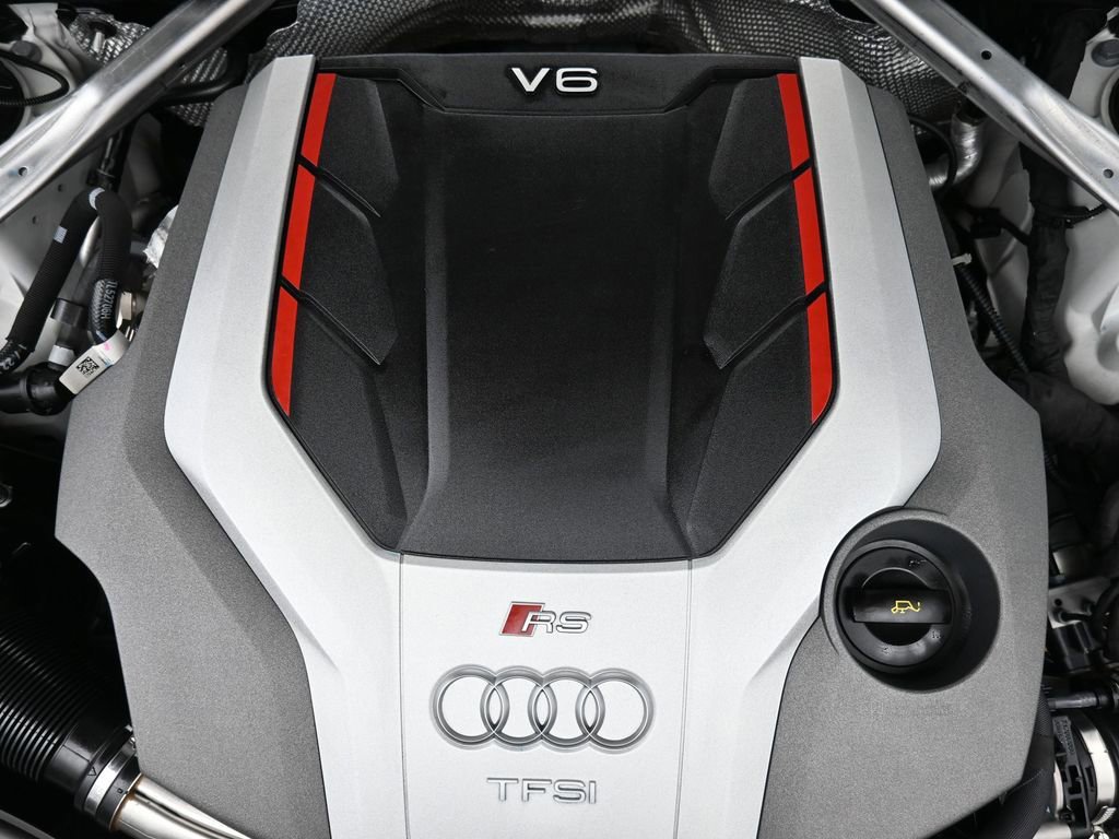 Used 2023 Audi RS 5 Sportback w/ Black Optic Carbon Package image 27