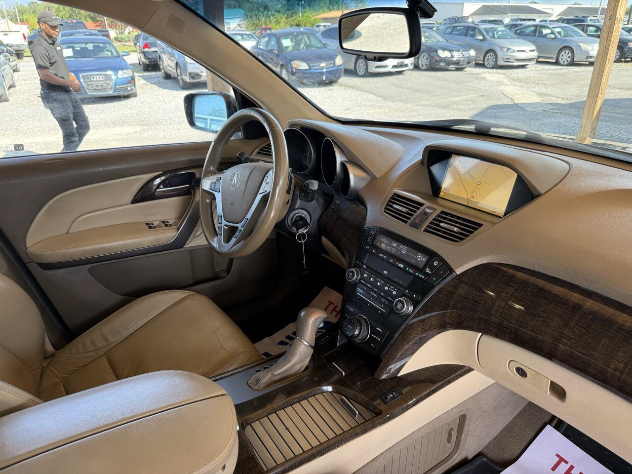 Used 2013 Acura MDX w/ Technology Package AWD/4WD image 84