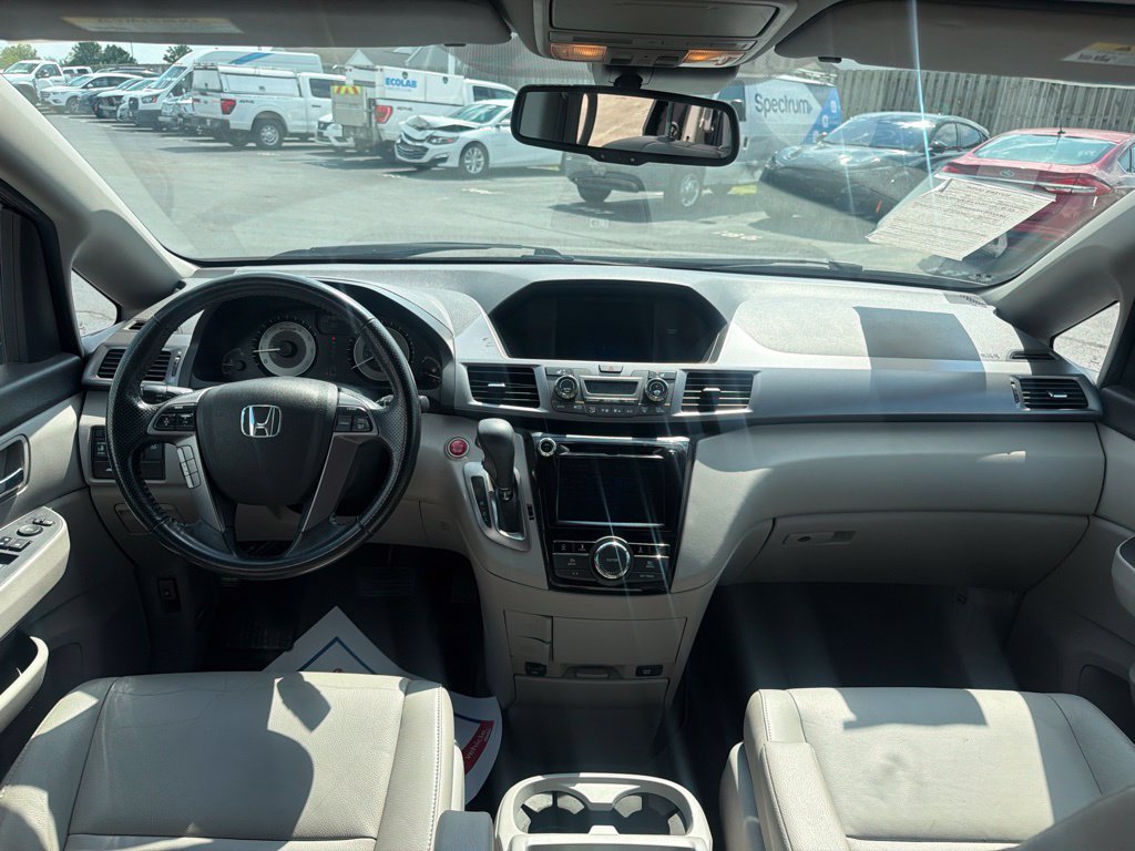 Used 2014 Honda Odyssey EX-L image 12