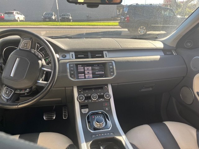 Used 2013 Land Rover Range Rover Evoque Dynamic AWD/4WD image 5