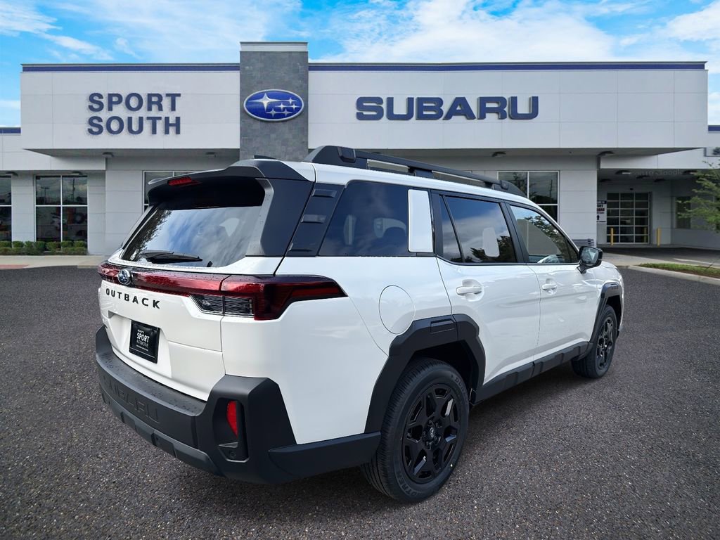 New 2026 Subaru Outback Limited image 3