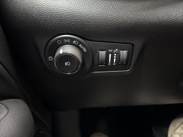 New 2026 Jeep Compass Trailhawk image 36