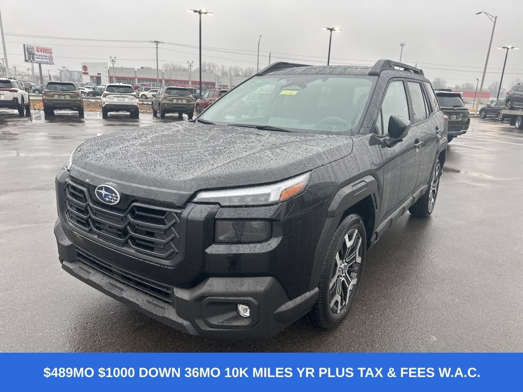 New 2026 Subaru Outback Touring XT AWD/4WD image 3