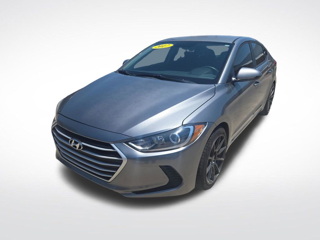 Used 2018 Hyundai Elantra SE