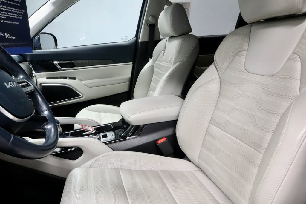 Used 2024 Kia Telluride SX Prestige AWD/4WD image 28
