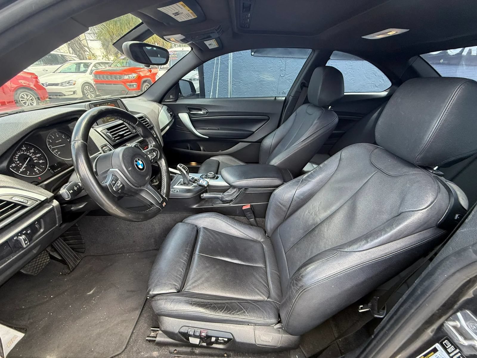 Used 2015 BMW M235i Coupe RWD image 7