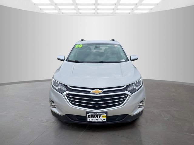 Used 2020 Chevrolet Equinox Premier image 3