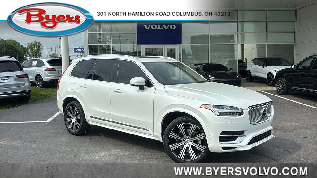 Used 2023 Volvo XC90 T8 Plus w/ Protection Package Premier
