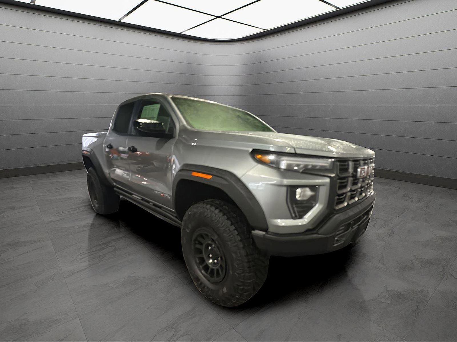 New 2025 GMC Canyon AT4 w/ AT4X AEV Edition image 3
