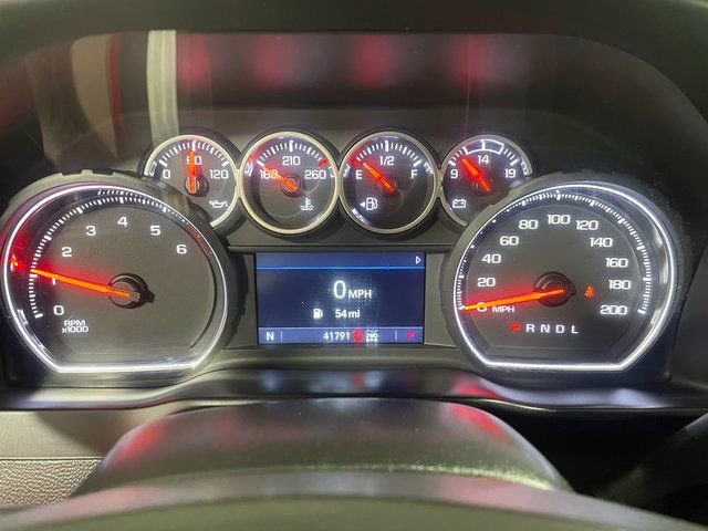 Used 2022 Chevrolet Silverado 1500 LT Trail Boss w/ Convenience Package II image 15