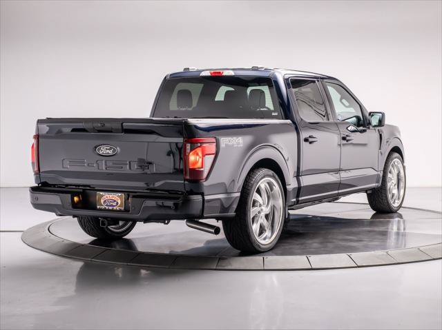 New 2026 Ford F150 XLT w/ FX4 Off-Road Package AWD/4WD image 5