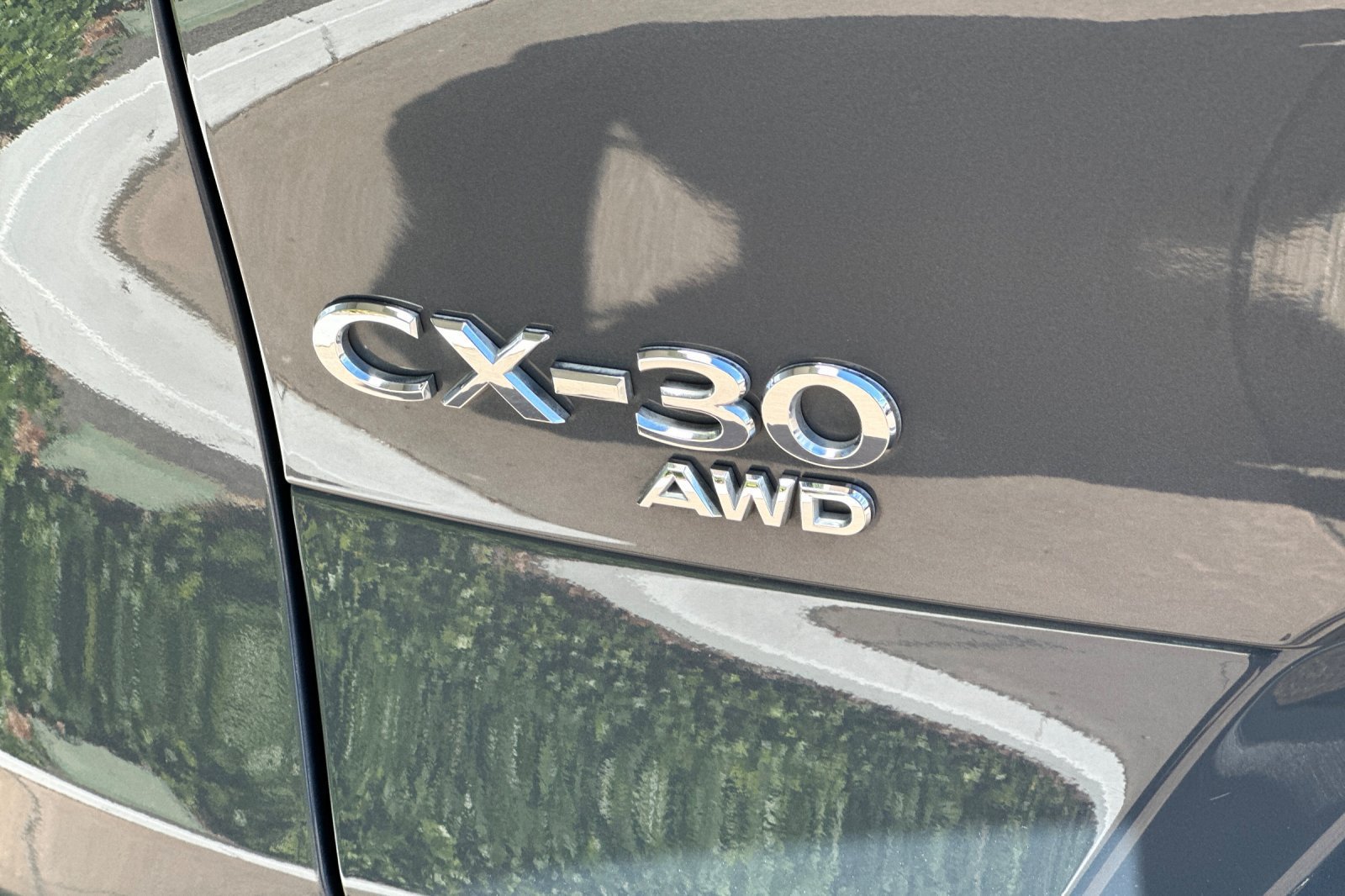 Used 2024 MAZDA CX-30 AWD 2.5 S w/ Preferred Package image 21