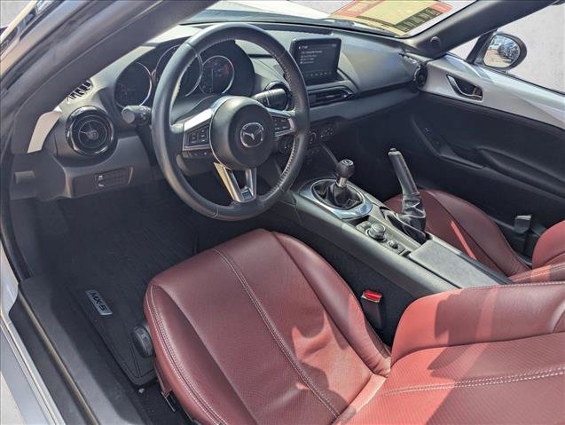 Used 2018 MAZDA MX-5 Miata Club image 9