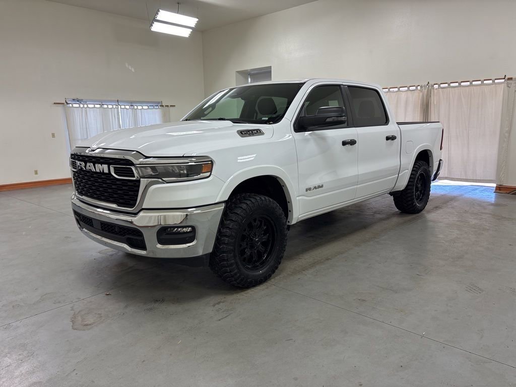 Used 2025 RAM 1500 Big Horn image 4