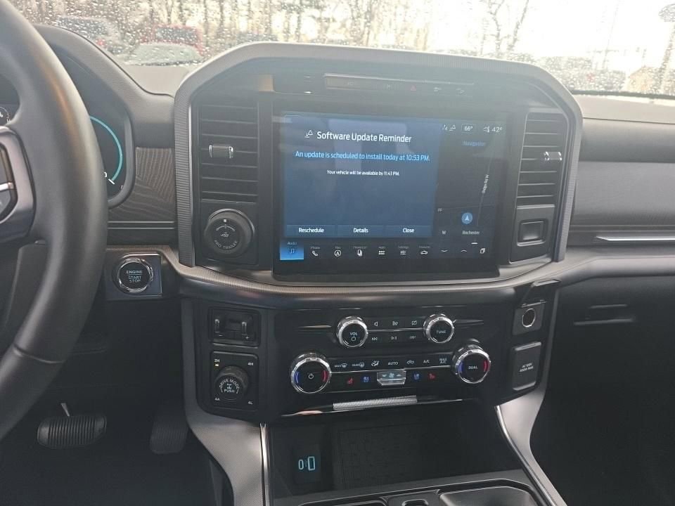 Certified 2023 Ford F150 Platinum w/ Equipment Group 701A High image 10