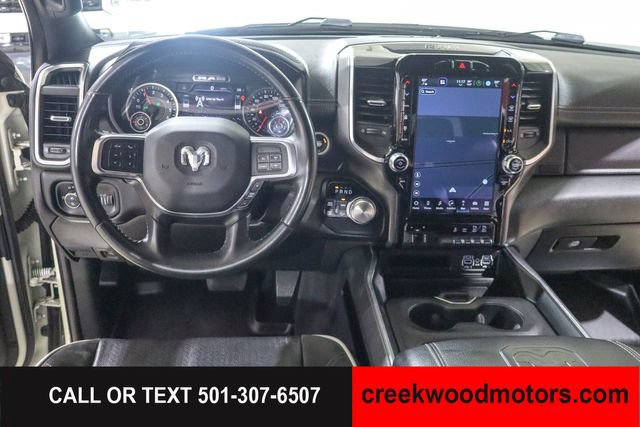 Used 2022 RAM 2500 Laramie AWD/4WD image 51