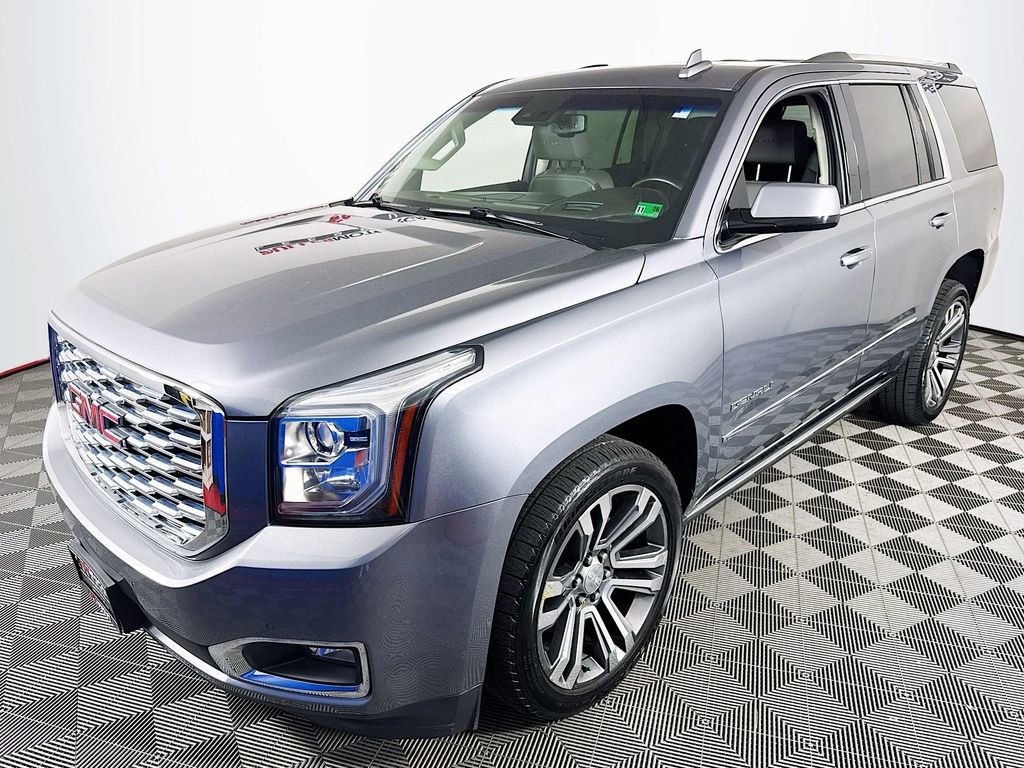 Used 2020 GMC Yukon Denali w/ Denali Ultimate Package image 3