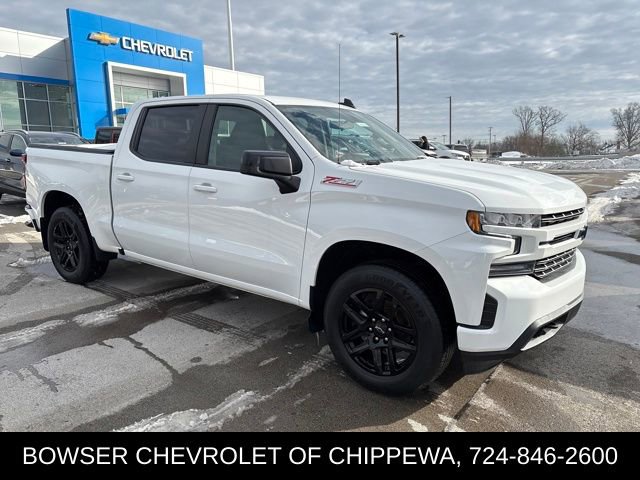 Used 2022 Chevrolet Silverado 1500 RST image 7