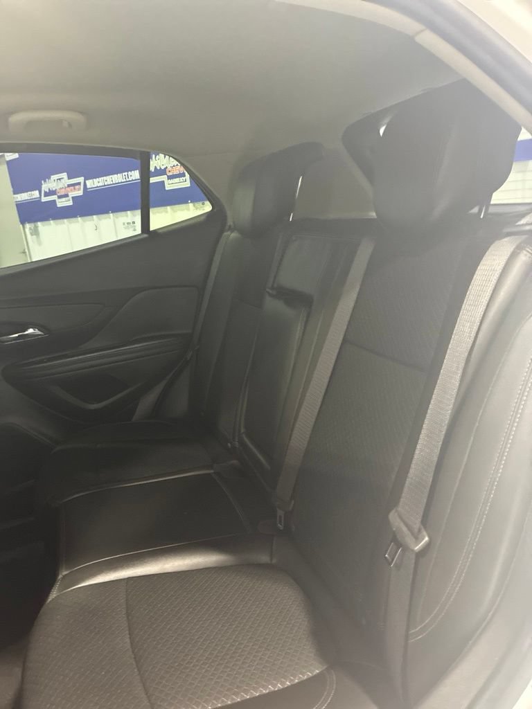 Used 2017 Buick Encore Preferred FWD image 27