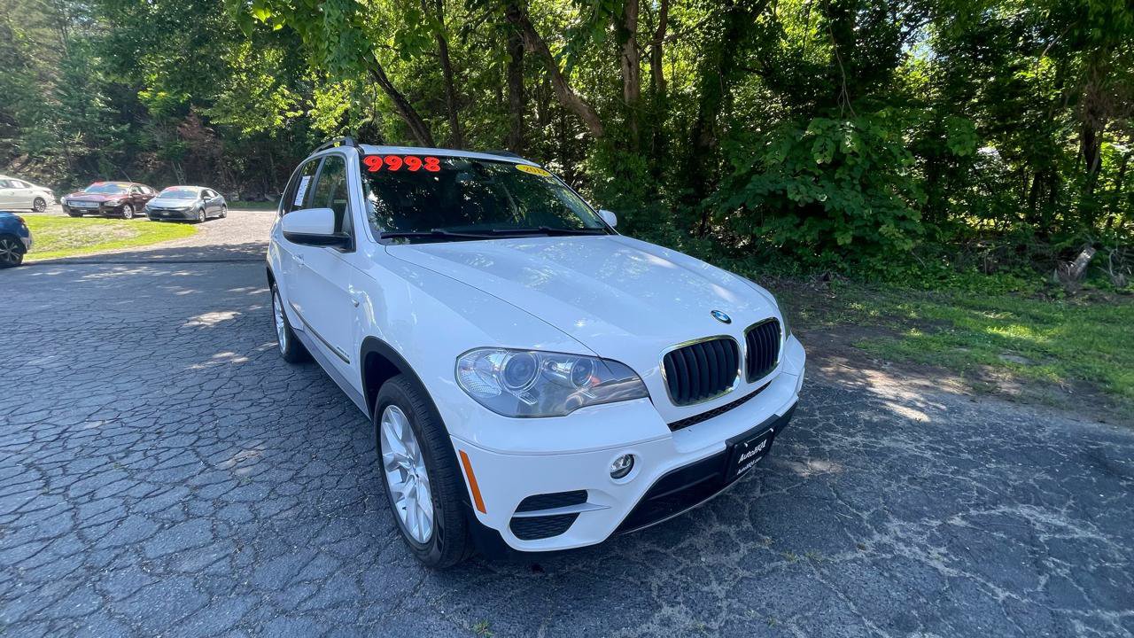Used 2012 BMW X5 xDrive35i AWD/4WD image 13