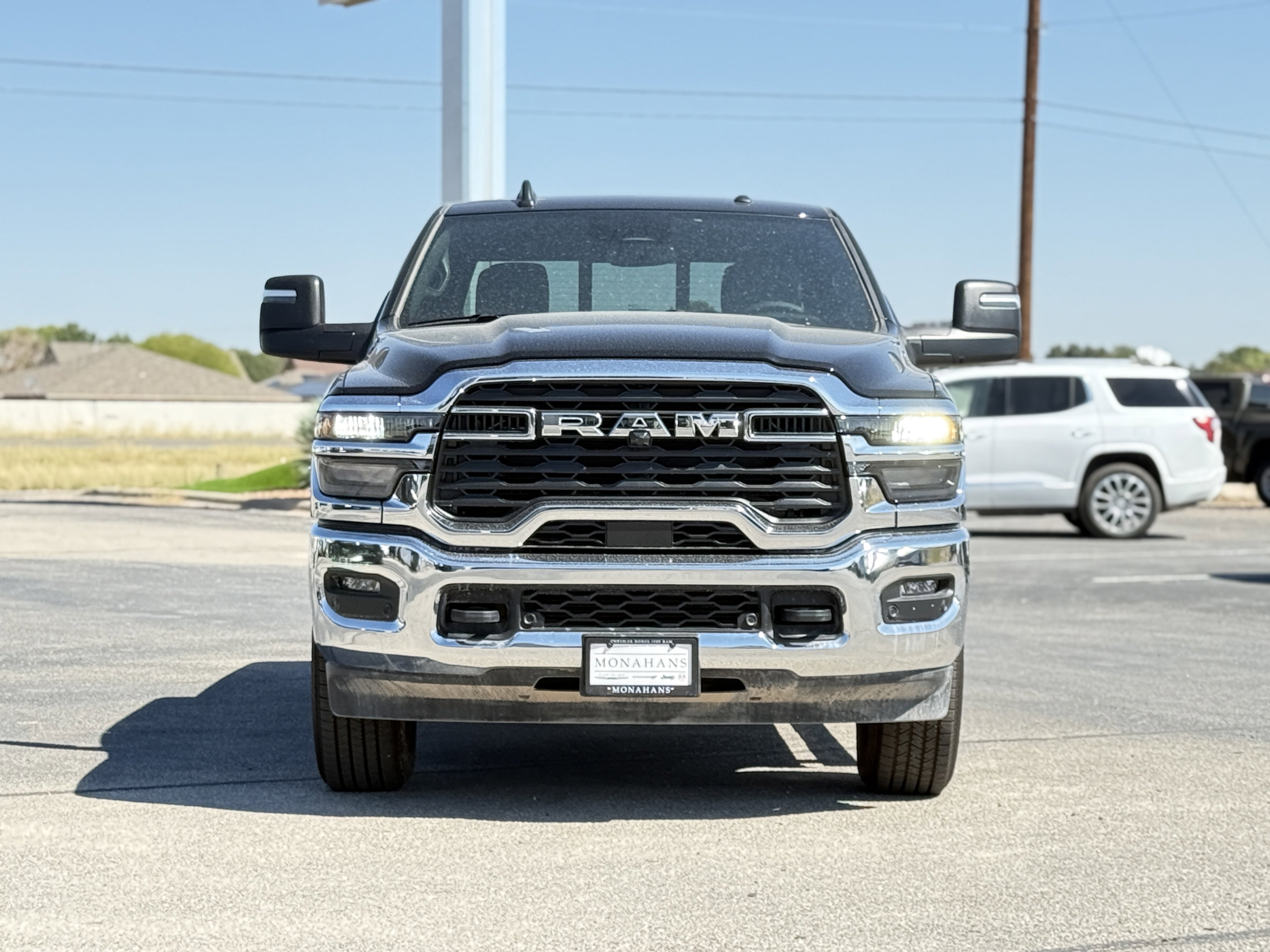 New 2026 RAM 2500 Tradesman image 2