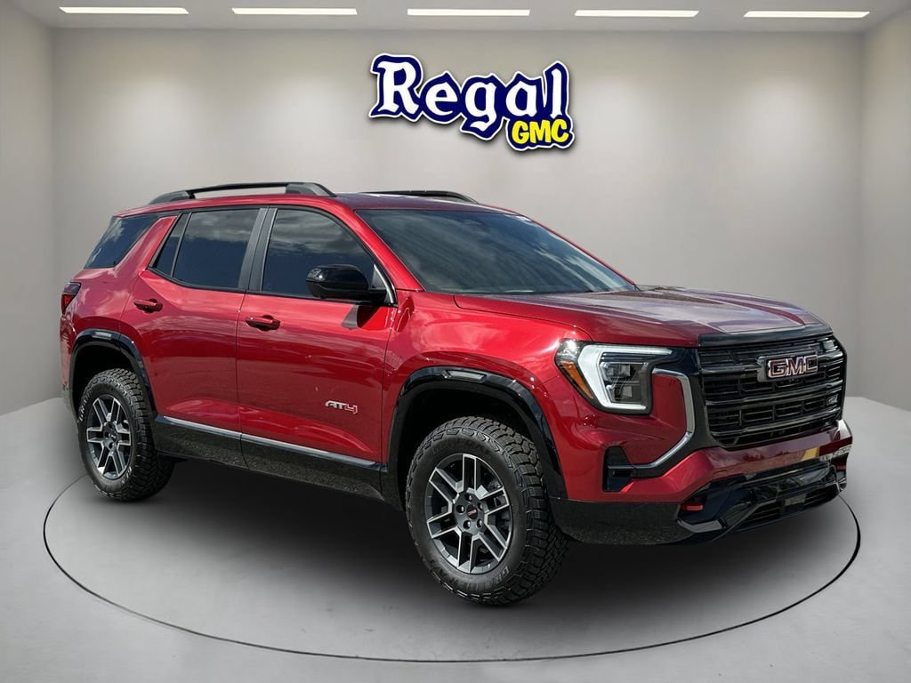 New 2026 GMC Terrain AT4 w/ Convenience Package III AWD/4WD image 1