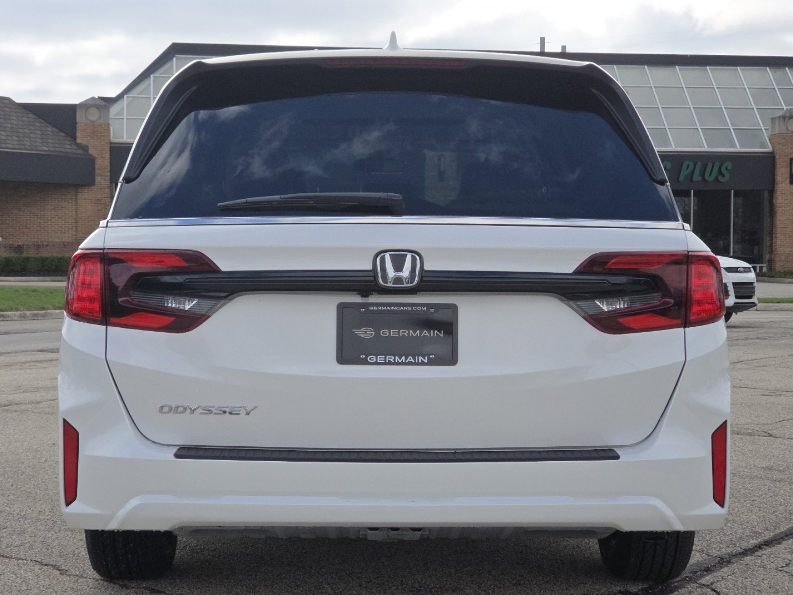 New 2026 Honda Odyssey EX-L image 18