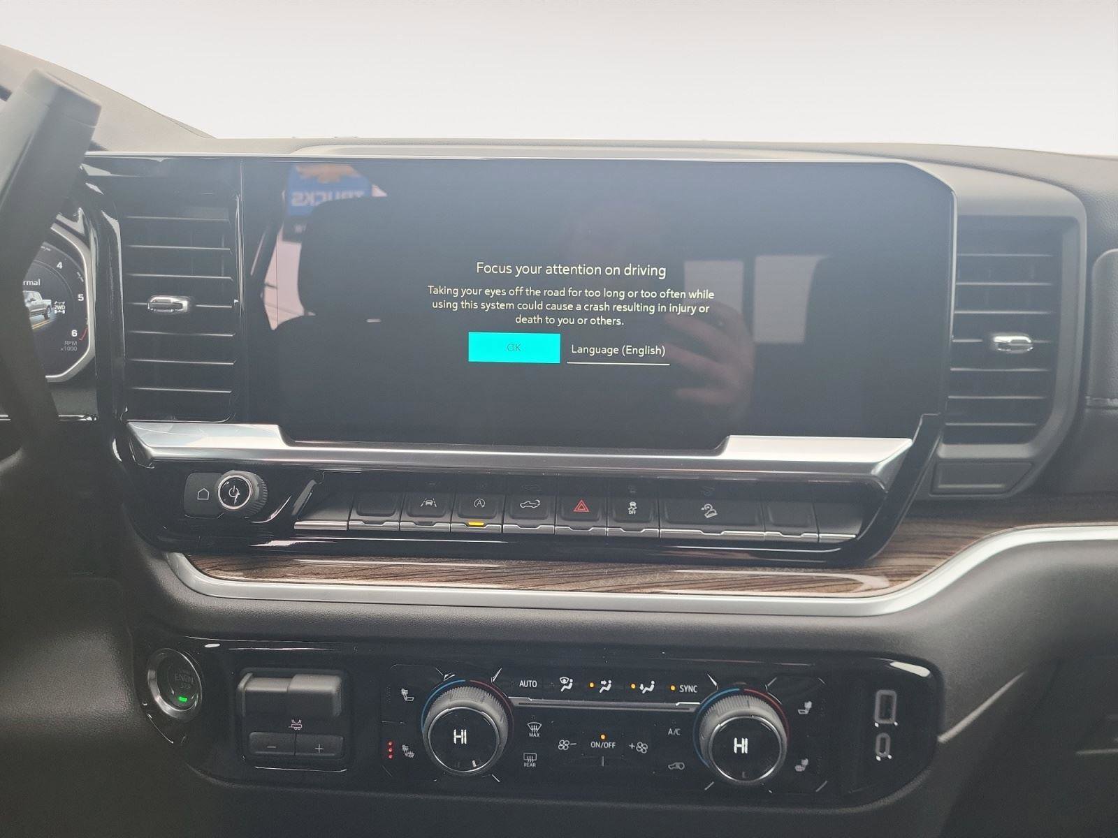 New 2026 Chevrolet Silverado 1500 LT w/ Z71 Off-Road Package image 14