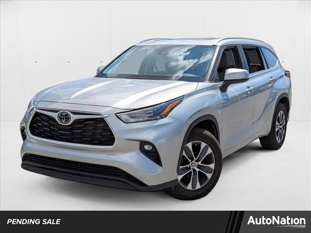 Used 2023 Toyota Highlander XLE