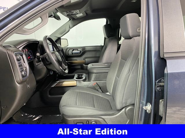 Certified 2020 Chevrolet Silverado 1500 RST w/ All-Star Edition image 11