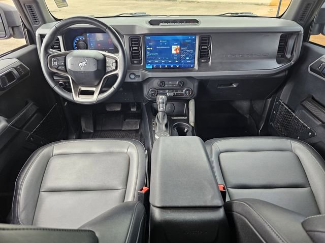 Certified 2024 Ford Bronco Everglades image 8