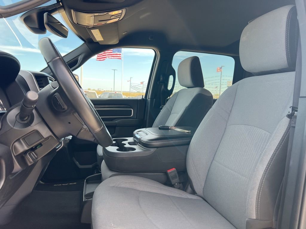 Used 2024 RAM 2500 Big Horn image 18