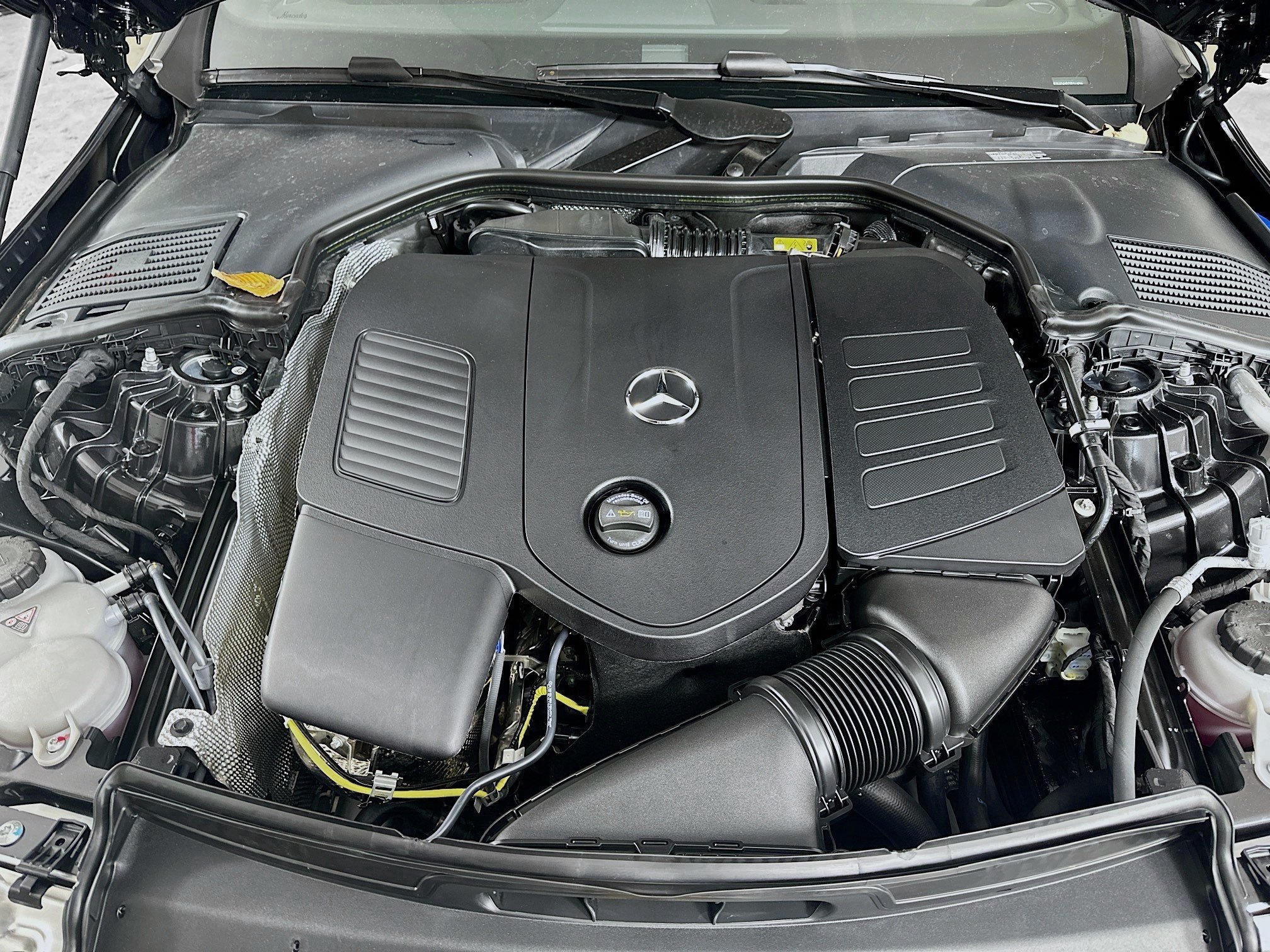 Certified 2026 Mercedes-Benz C 300 4MATIC Sedan image 39