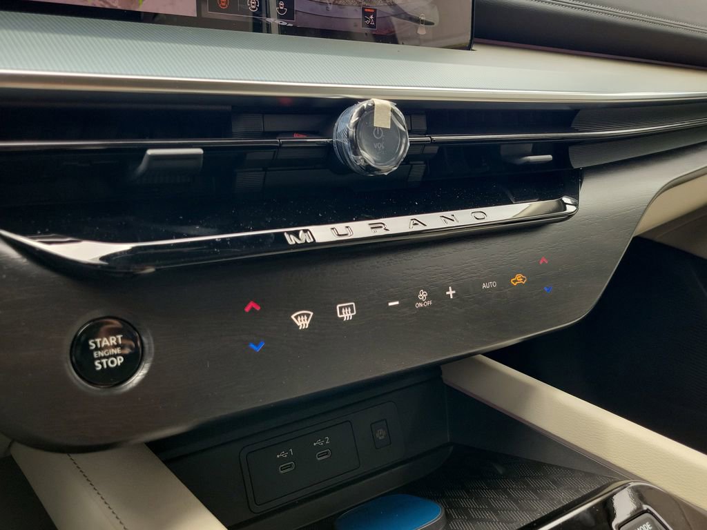 New 2026 Nissan Murano SL AWD/4WD image 32