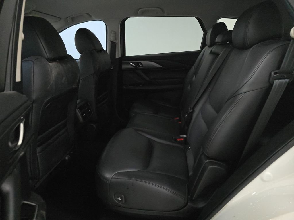 Used 2021 MAZDA CX-9 Touring image 4